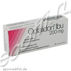 Optalidon tablet 200’s