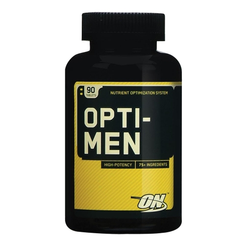 Opti-Men 90 Tablets-Optimum Nutrition in Pakistan