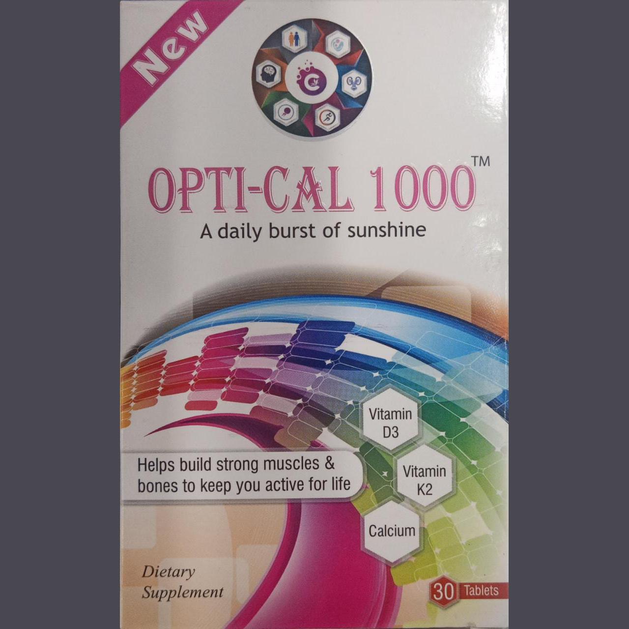 OPTICAL TABLET 1000