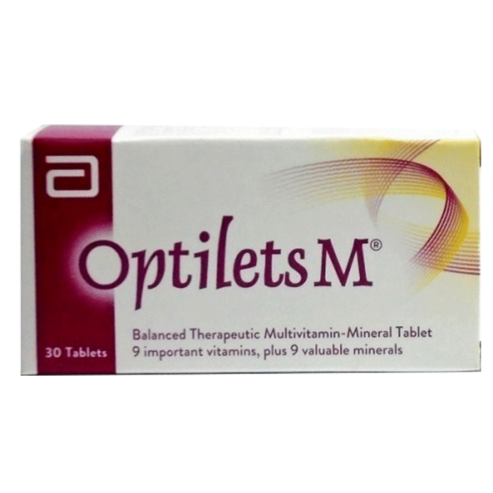 Optilets-M tablet 30’s