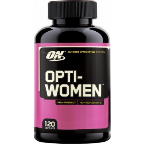 Optimim Nutrition Opti Women 120 Capsules in Pakistan
