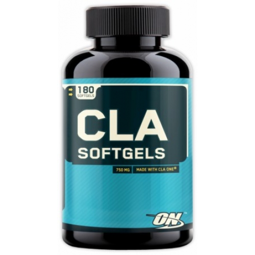 Optimum Nutrition CLA Softgel 180 Tablets in Pakistan