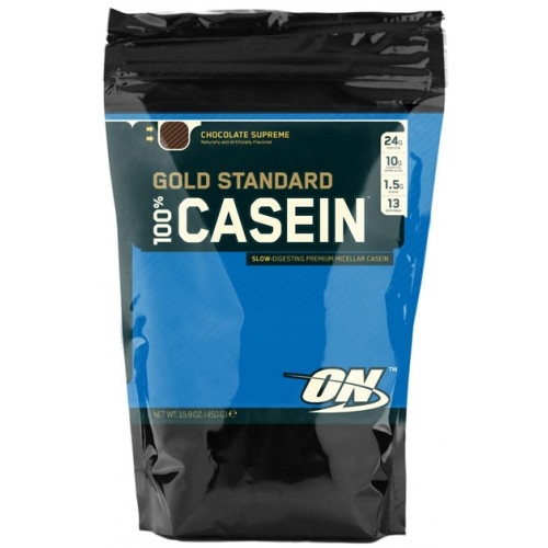 Optimum Nutrition Gold Standard 100% Casein 450g in Pakistan