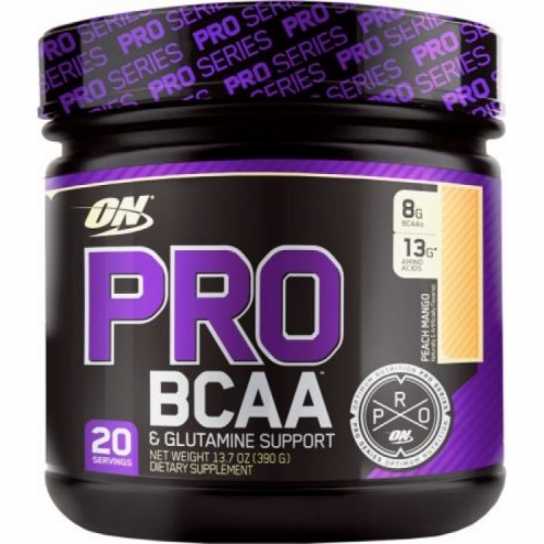 Optimum Nutrition Pro BCAA 30 Servings in Pakistan