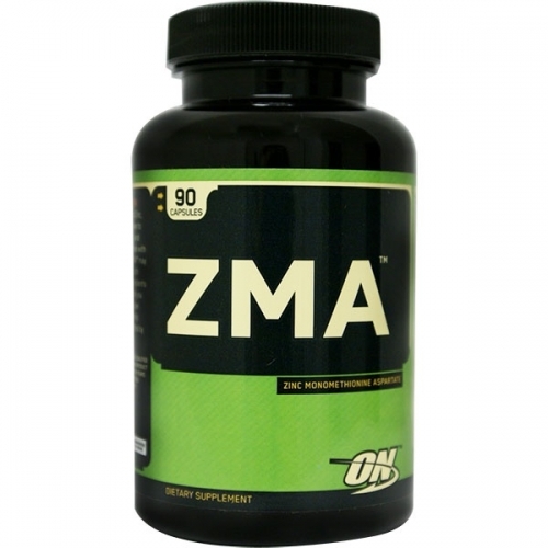Optimum Nutrition ZMA 90 Capsules in Pakistan