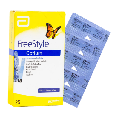 OPTIUM EXEED STRIP 25S 