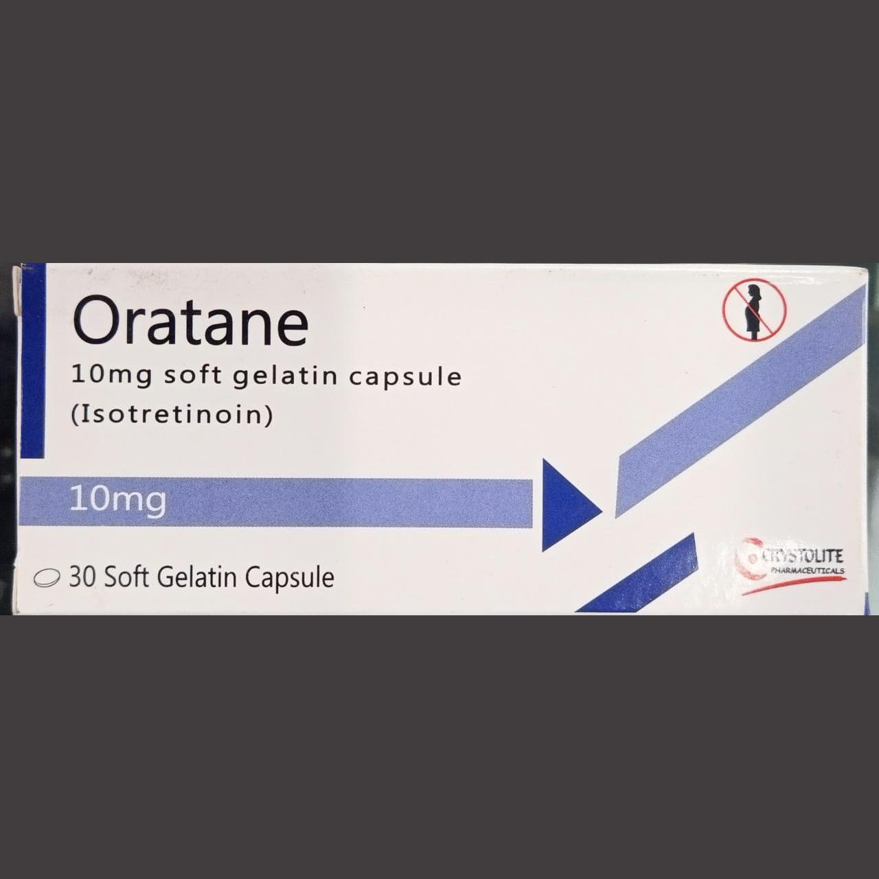 ORATANE 10mg Capsule 10s