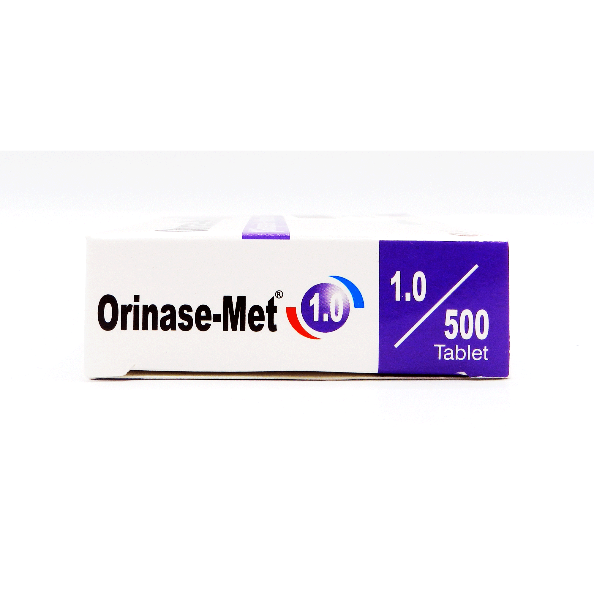 Orinase-Met tablet 1/500 mg 30’s