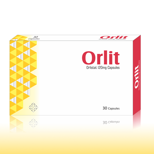 Orlit capsule 120 mg 30’s