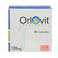 Orlovit capsule 120 mg 30’s