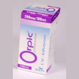 Orpic Infusion 200 mg 1 Vialx100 mL