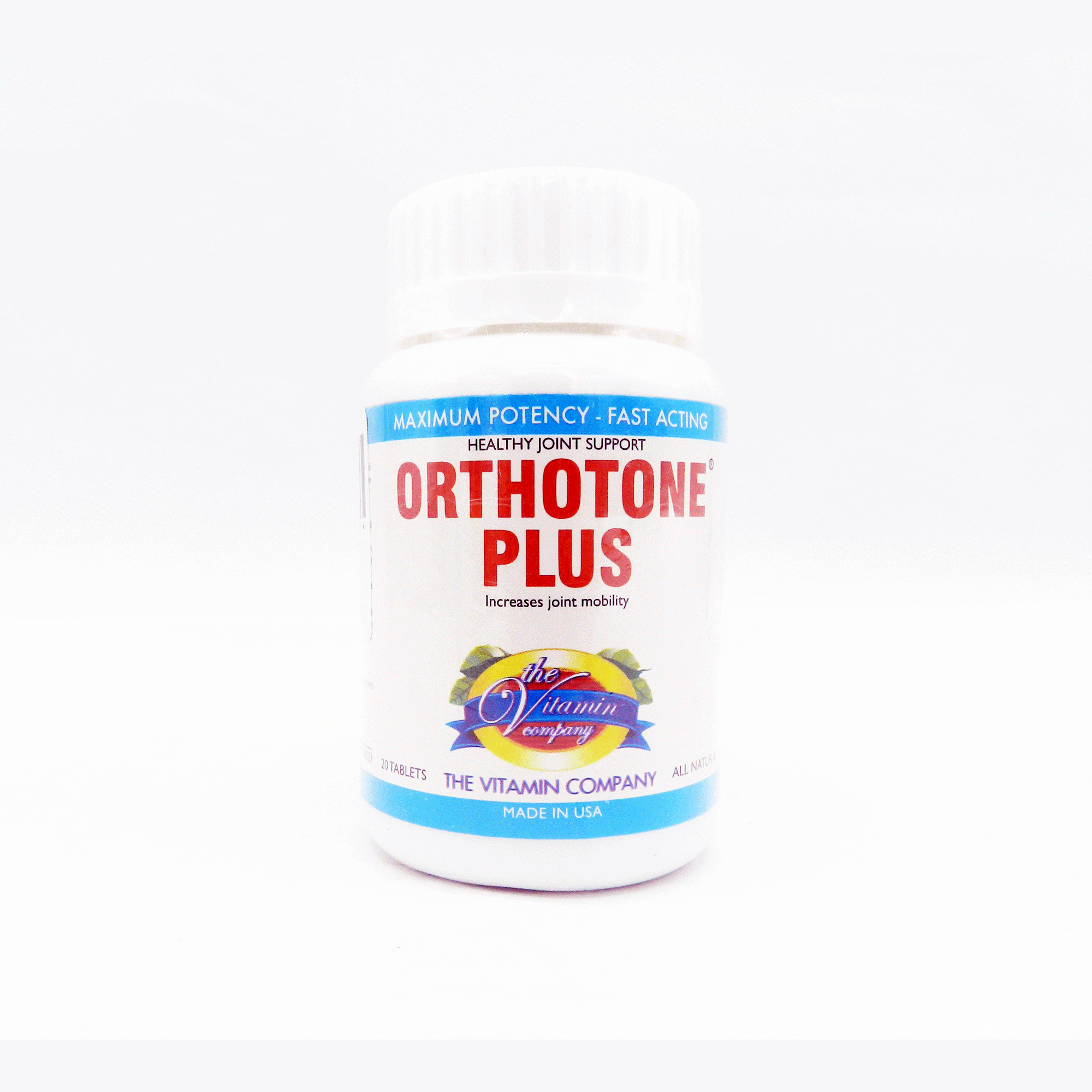 ORTHOTONE TABLET PLUS