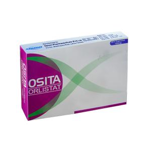 Osita capsule 120 mg 20’s