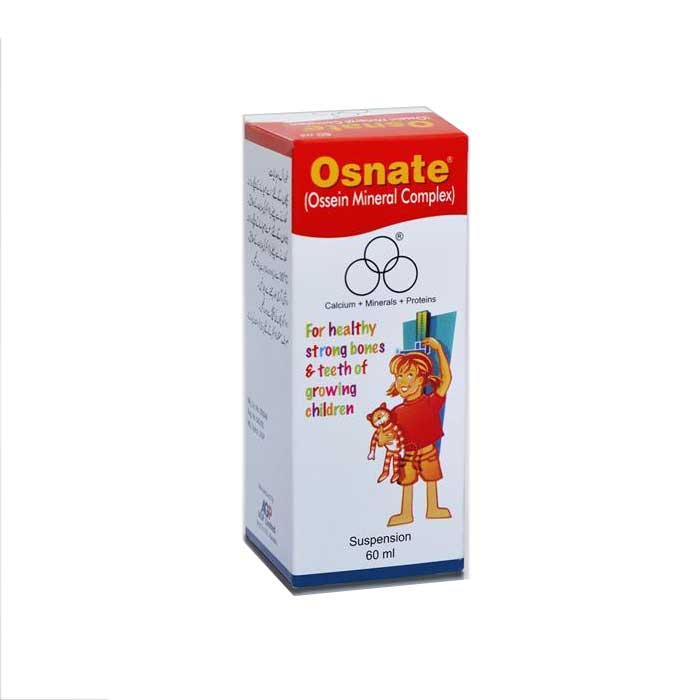 Osnate suspension 60 mL