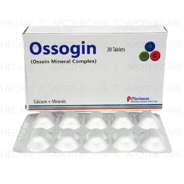 Ossogin tablet 3×10’s