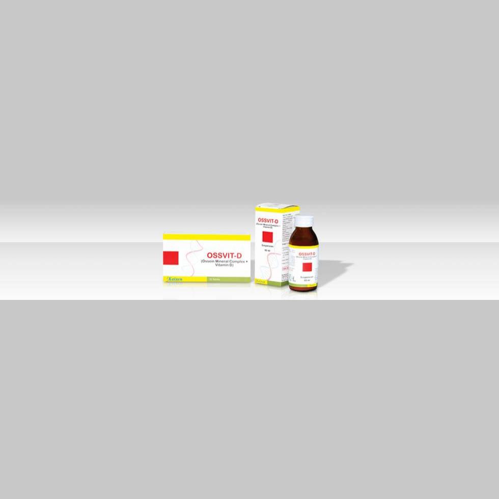 Ossvit D tablet 30’s