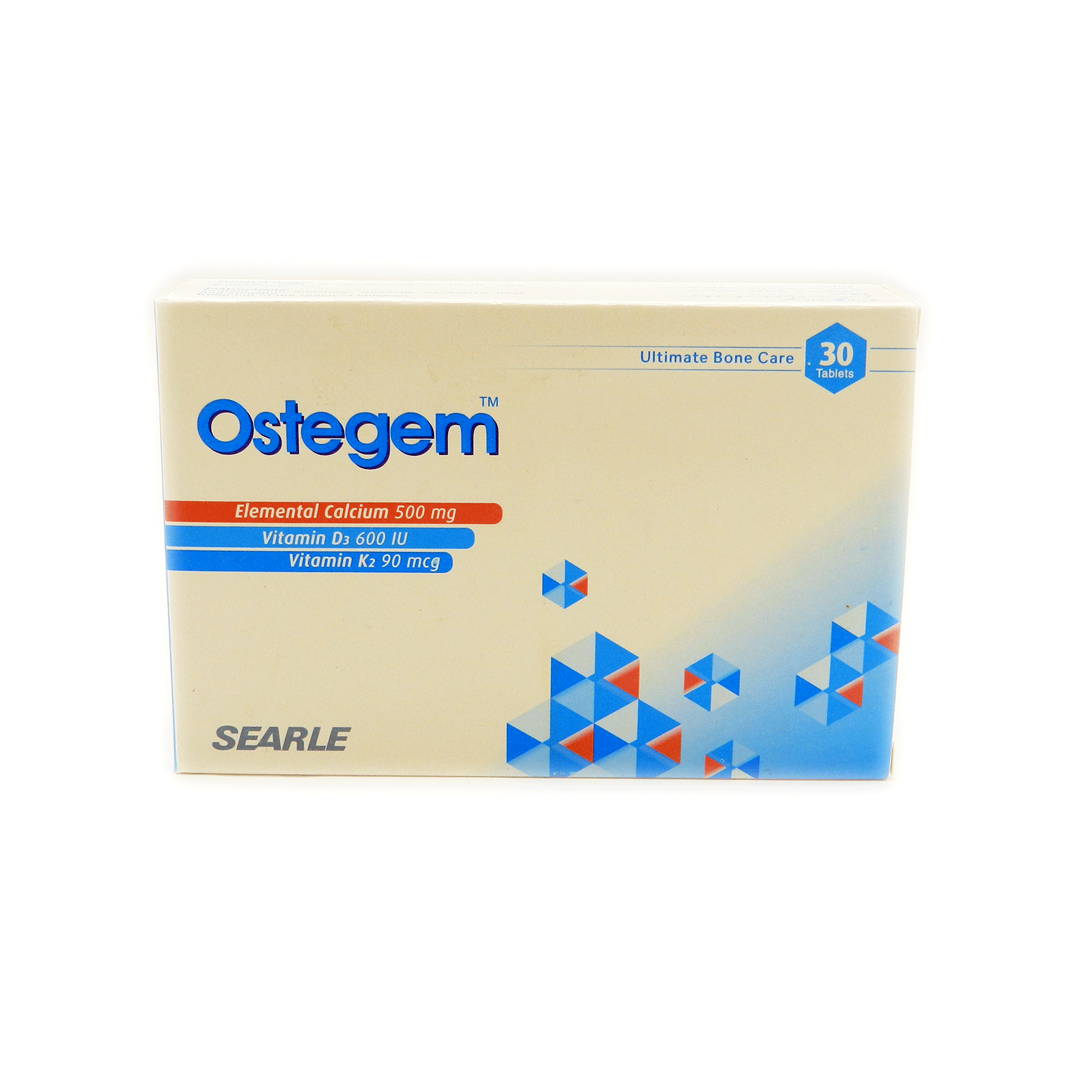 Ostegem tablet 30’s