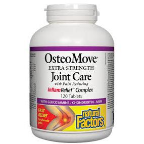 Osteo Move – Natural Factors -in Pakistan