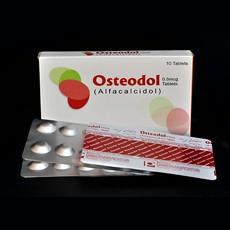 Osteodol tablet 0.5 mcg 10’s