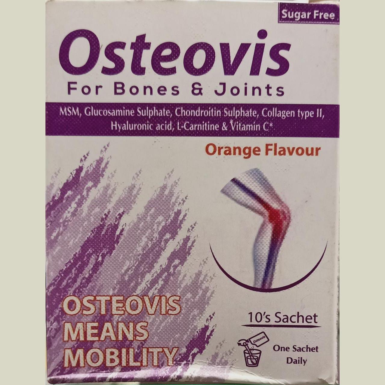 OSTEOVIS SACHET