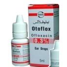 Otoflox 0.30% Ear Drop 5 ml