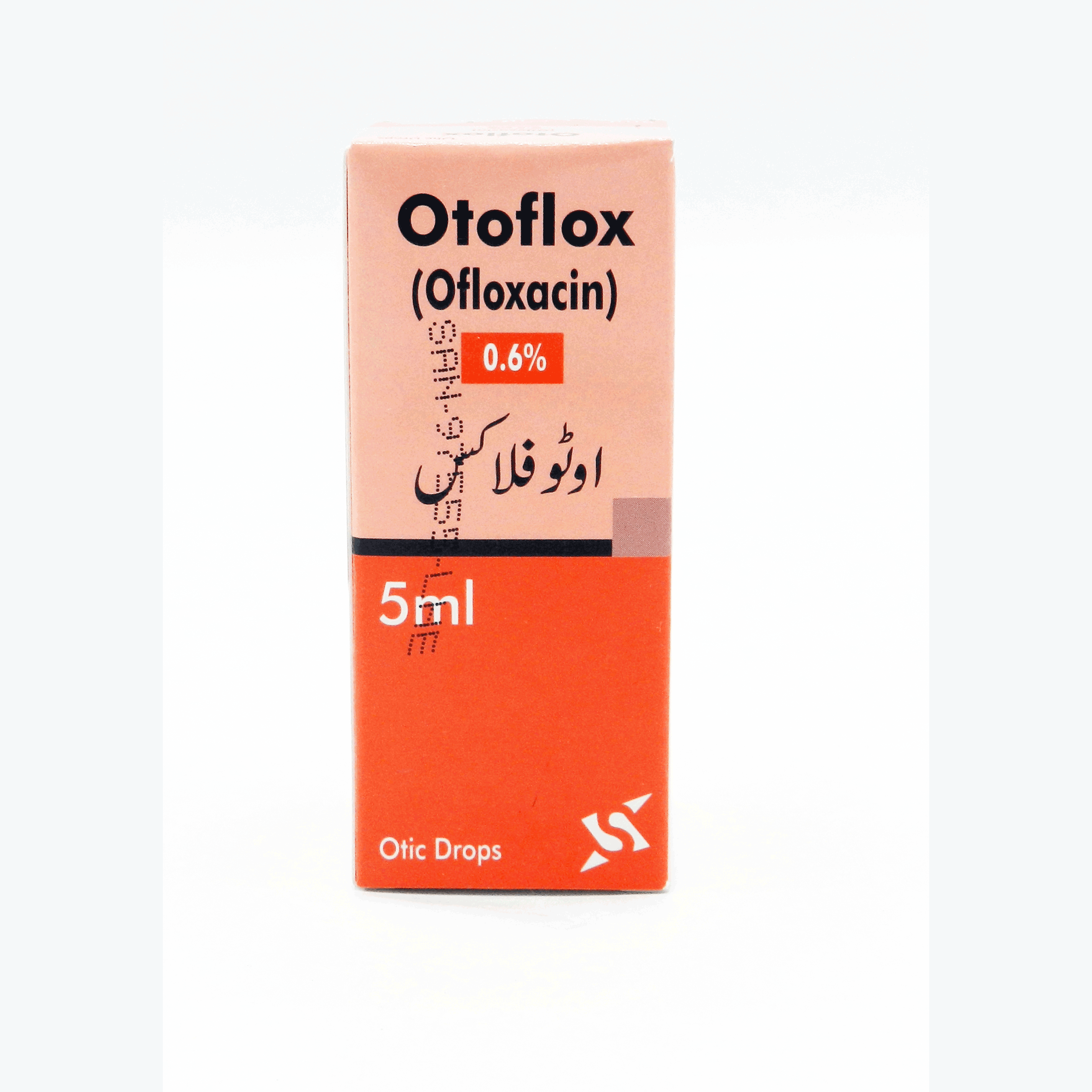 Otoflox 0.60% Ear Drop 5 ml