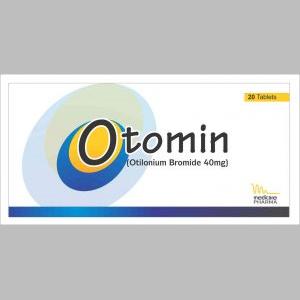 Otomin tablet 40 mg 2×10’s