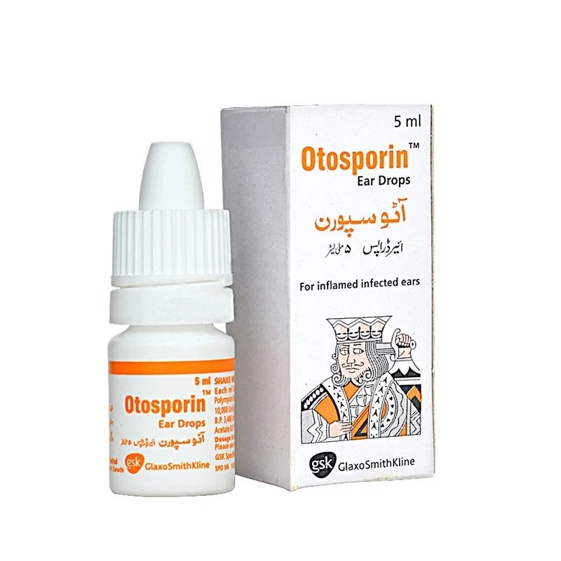 Otosporin Ear Drop 5 mL