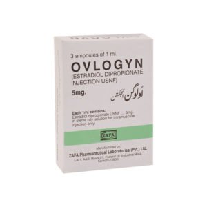 Ovlogyn Injection 3 Amp