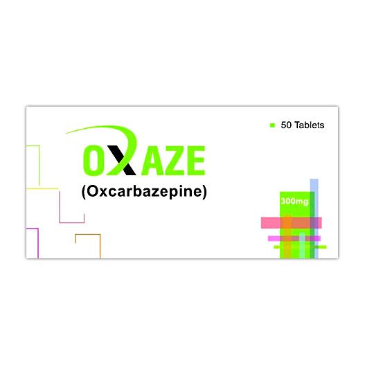 Oxaze tablet 300 mg 50’s