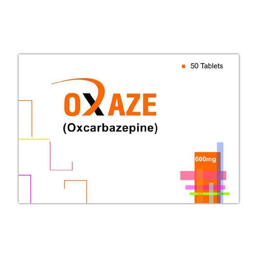 Oxaze tablet 600 mg 50’s