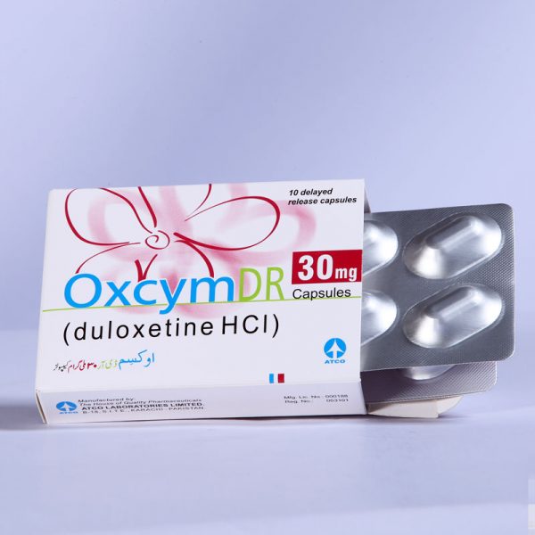 Oxcym DR capsule 30 mg 10’s