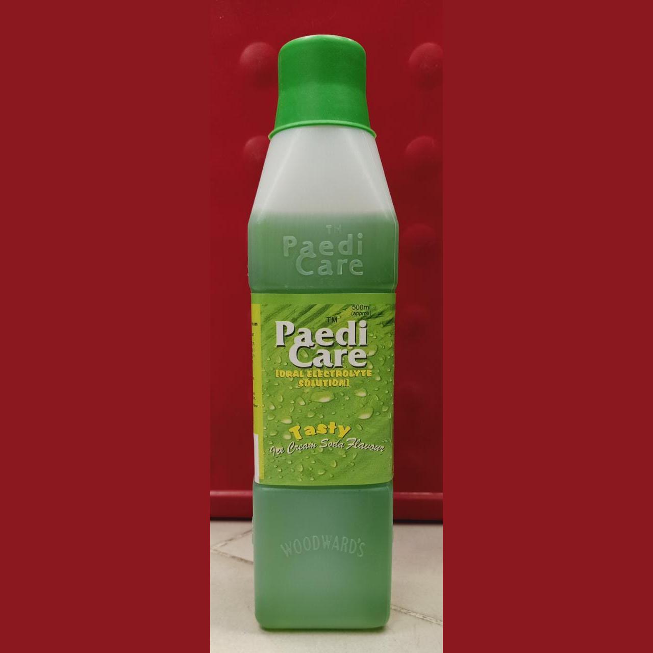Paedi care Liqd ice cream soda 500 mL