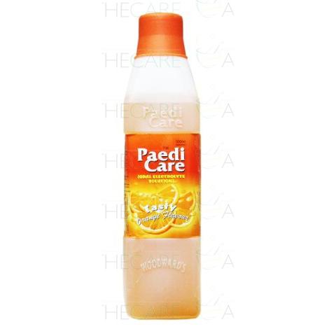Paedi care Liqd (Orange) 500 mL