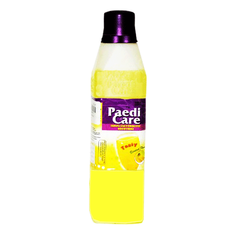 PaediCare Banana Sol 500ml