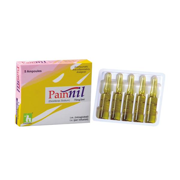 Painnil Injection 75 mg/3 mL 5 Ampx3 mL