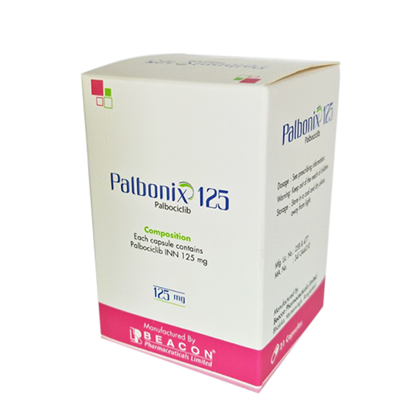 Palbonix 125mg (Palbociclib) ^