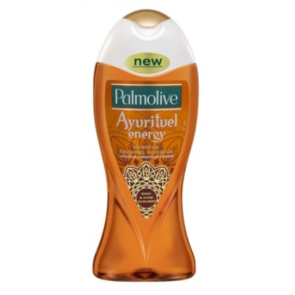 Palmolive Ayurituel Energy Shower Gel (250ml)