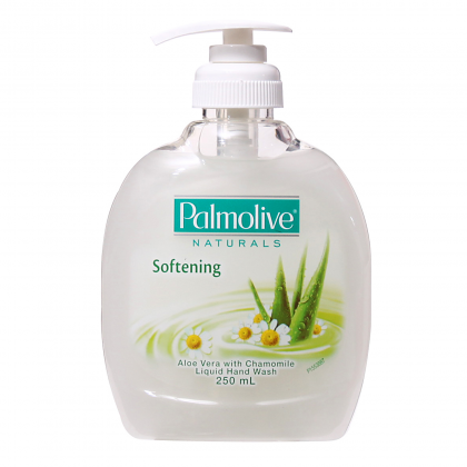Palmolive Hand Wash Aloe Vera with Chamomile (250ml)