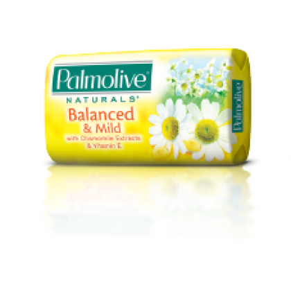 Palmolive Naturals Balanced & Mild (115 gm)