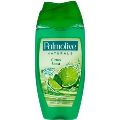 Palmolive Naturals Citrus Boost Shower Gel (250ml)