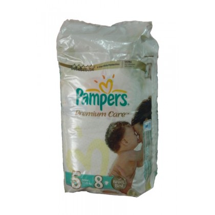 Pamper Premium Care 3 (4-9 Kg) 72 Pcs