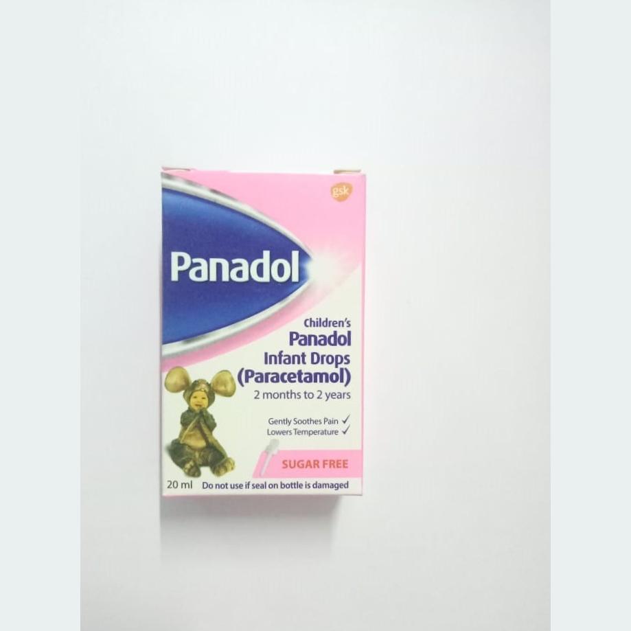 Panadol Drop 60 mg 20 mL