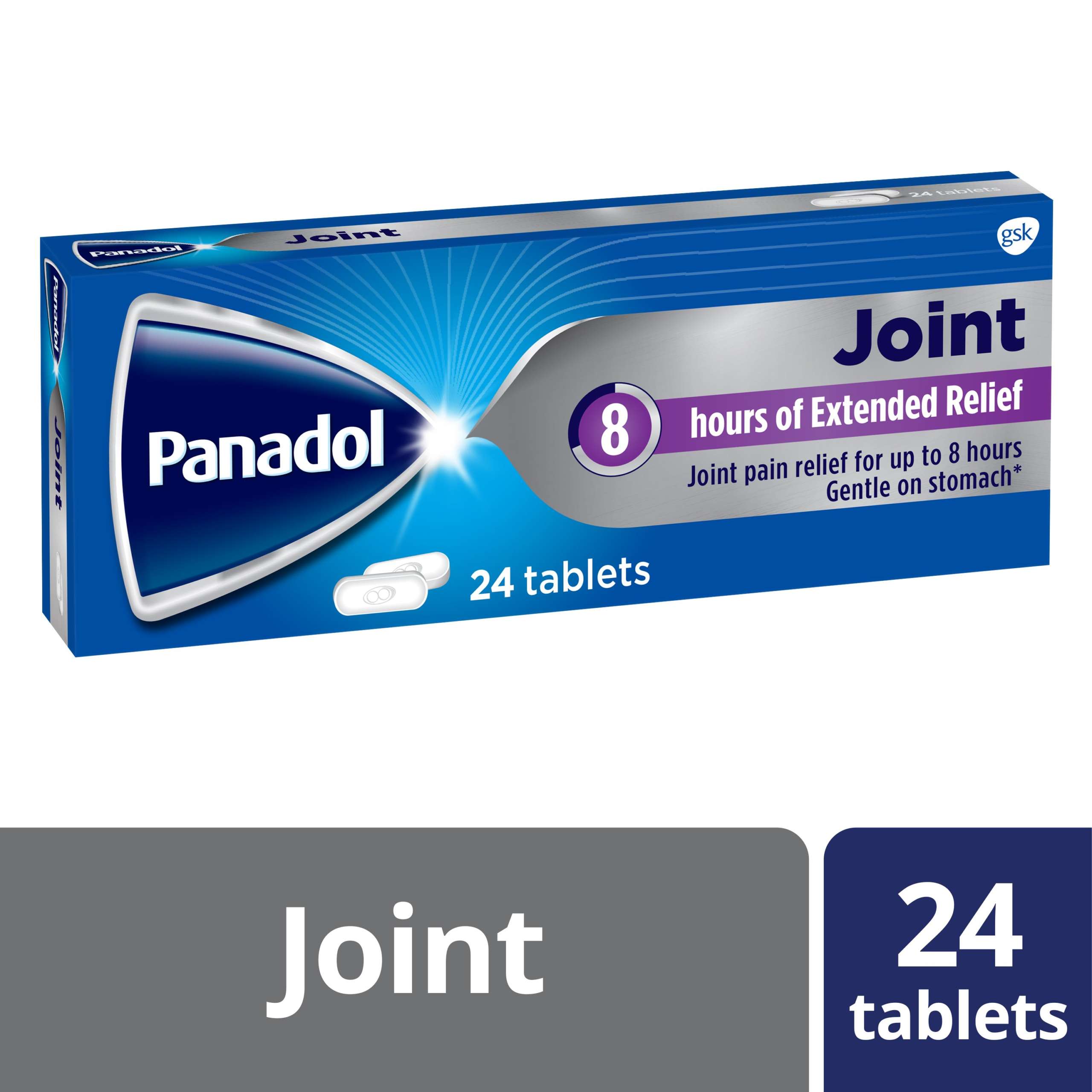 Panadol Joint extended relief 18s imported dubai