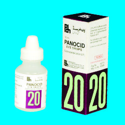 Panocid 10.00% Eye Drops 10 ml