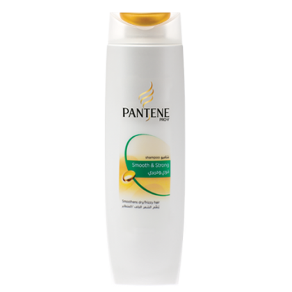 Pantene Pro-v Smooth & Strong Shampoo (200ml)