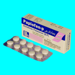 Paplofen-P tablet 50 mg 2×10’s