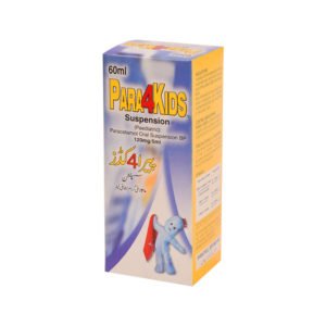 Para 4 Kids suspension 120 mg 60 mL