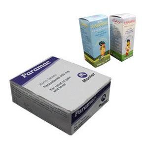 Paramac suspension 120 mg 60 mL