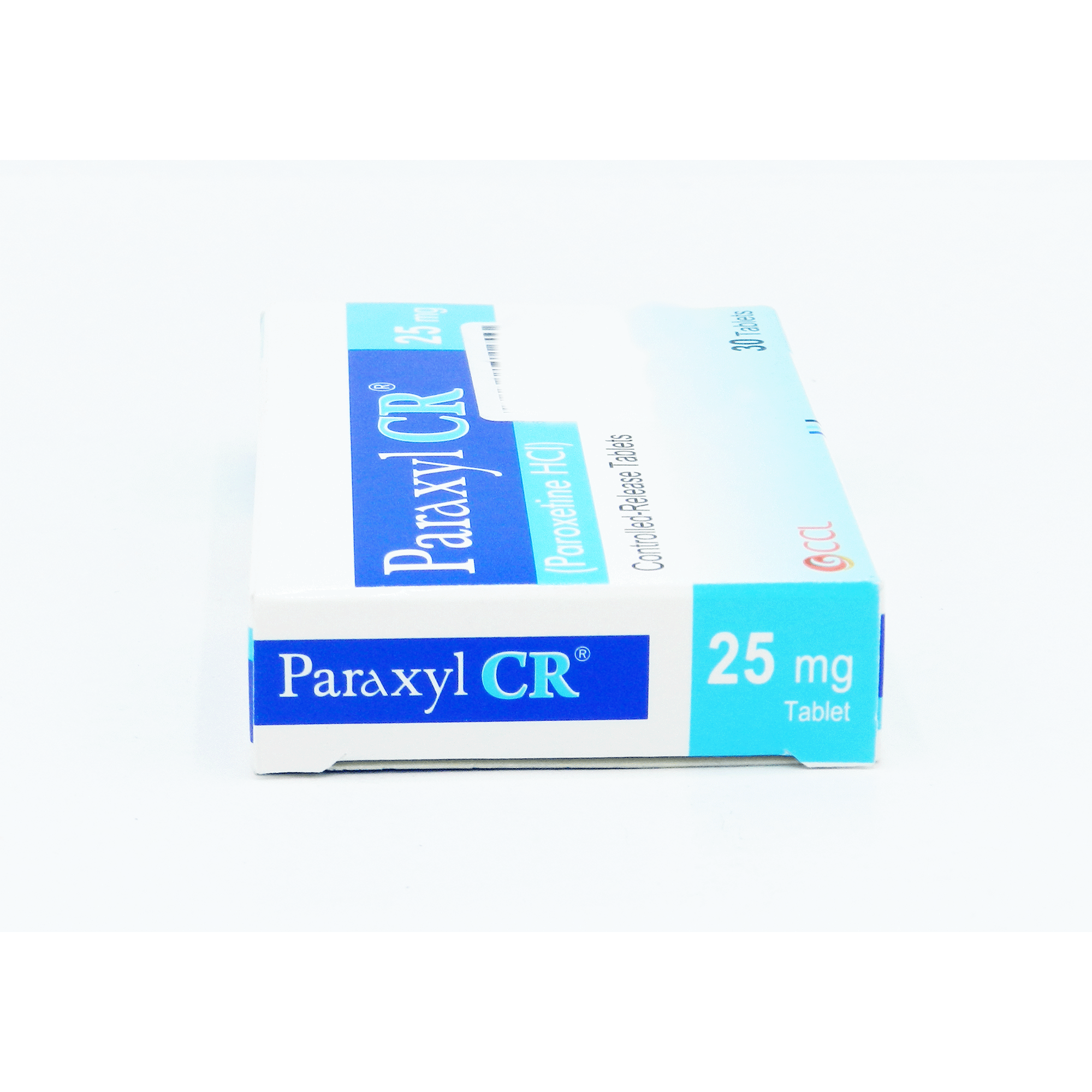 Paraxyl CR tablet 25 mg 30’s